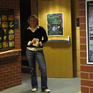 Outreach booth