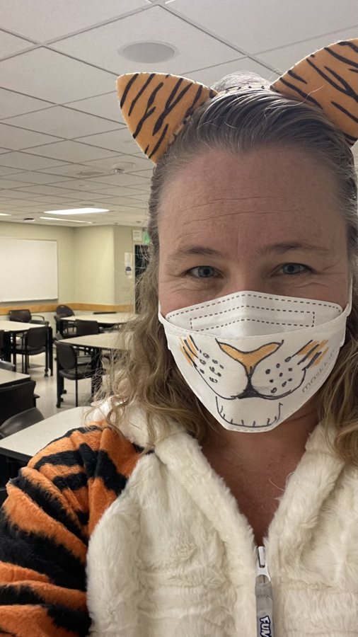 Teaching as a tiger